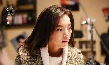 春风十里不如你尤靖茹饰演赵英男