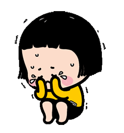 手机女孩mimqq表情包