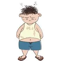 九天狐常用小胖子头像_微信头像图片大全