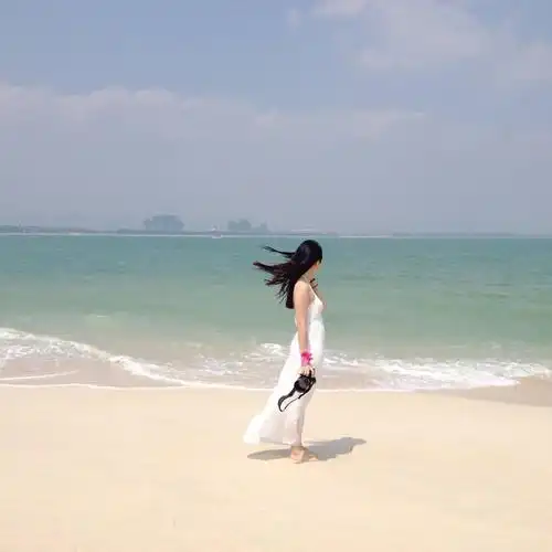 星空美女侧影_唯美微信头像图片_扣扣居