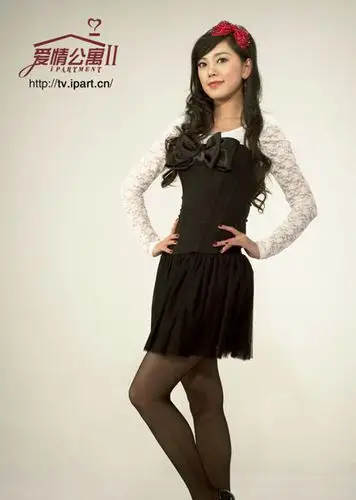 《爱情公寓》第二季人物介绍——秦羽墨