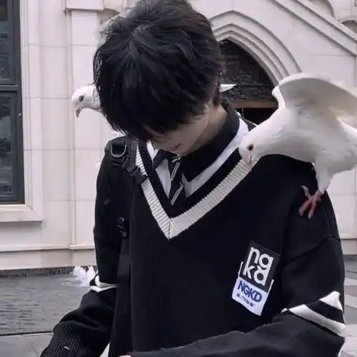 男生头像高清头像微信头像