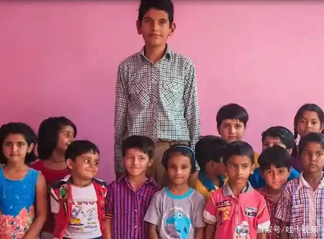 地球上最奇特的小孩!看完难以置信,你知道是谁吗?