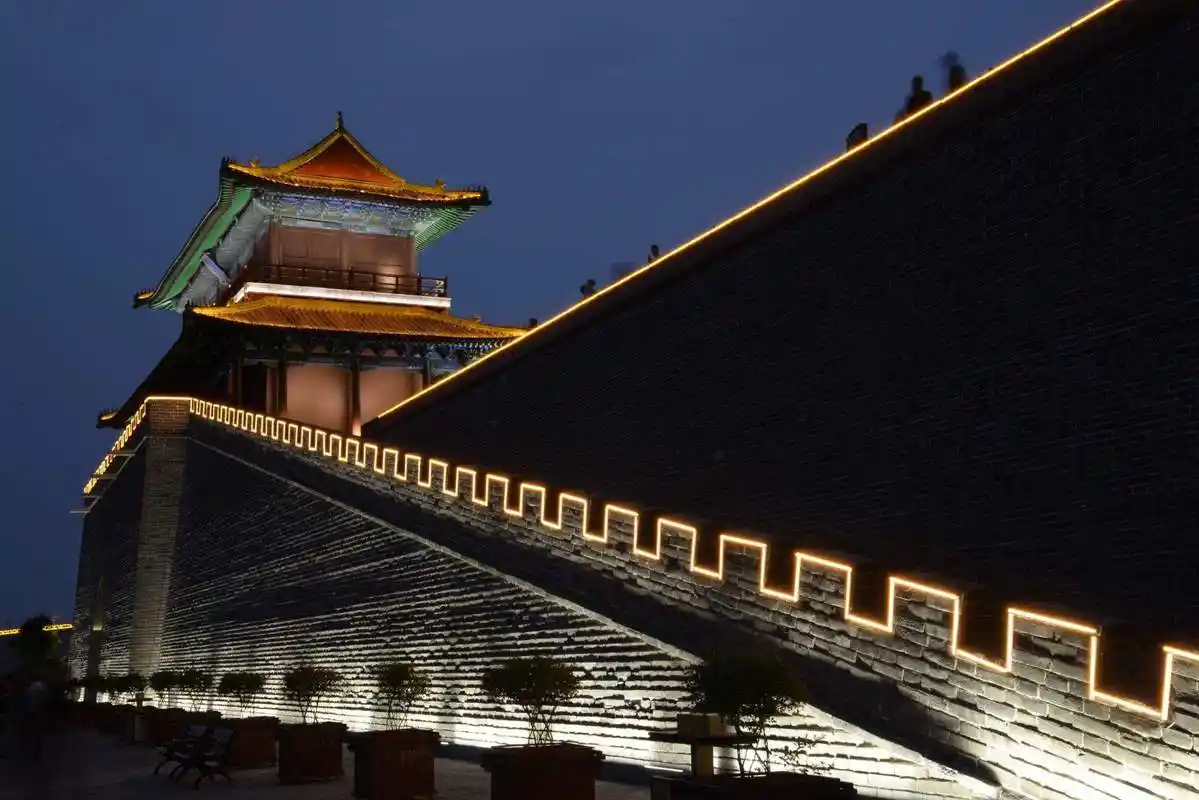 石家庄夜景哪里好看?