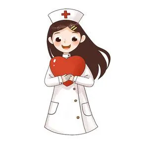 白衣天使书法字设计