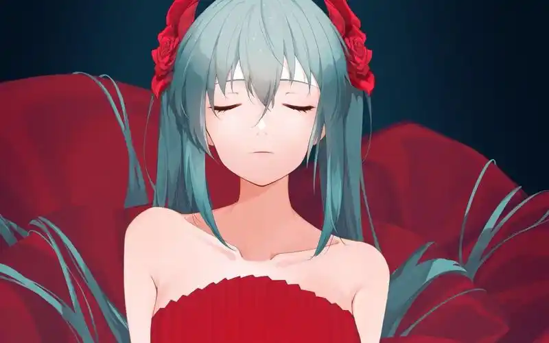 二次元女孩集合上车!