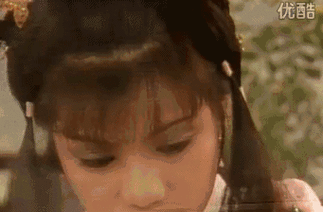 83版射雕英雄传俏黄蓉翁美玲风华绝代却永远停留在了26岁