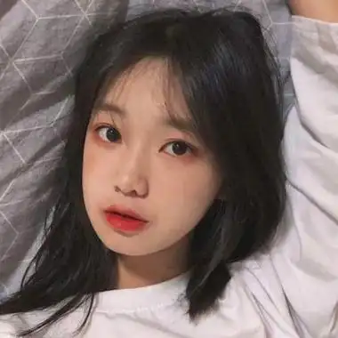 好看的女生头像小清新可爱头像图片女生小清新可爱真人