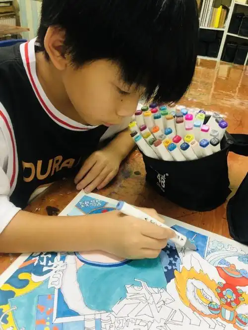 少年中国说手抄报