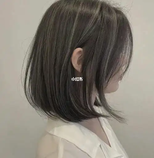 没有比这更适合短发的发色了!|||— 08显白几