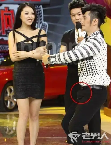 白百何情人张爱朋领衔下体激凸 支起帐篷的男星有哪些 / 比乐族