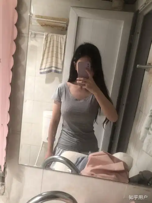 为什么有的女孩又瘦又有胸? - 知乎