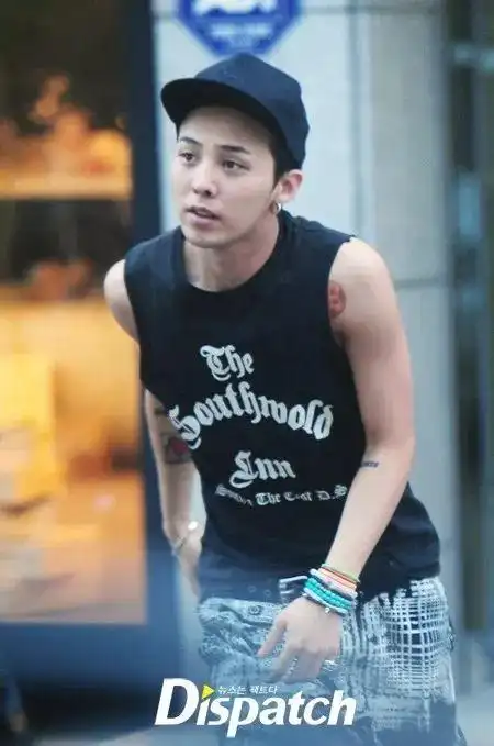 文身对于bigbang队长权志龙的文身背后的意义你知道多少