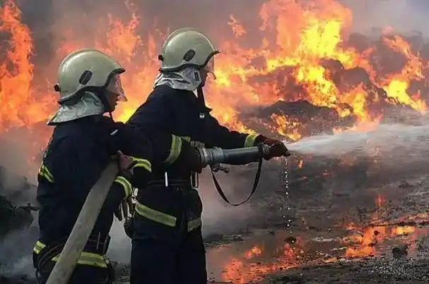消防员必须要知道的燃烧学知识-新闻中心-真火模拟训练系统
