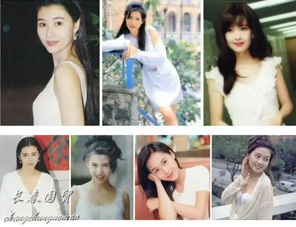 90年代女港星排行榜_90年代香港女星排行,王祖贤垫底,朱茵第二,她才是