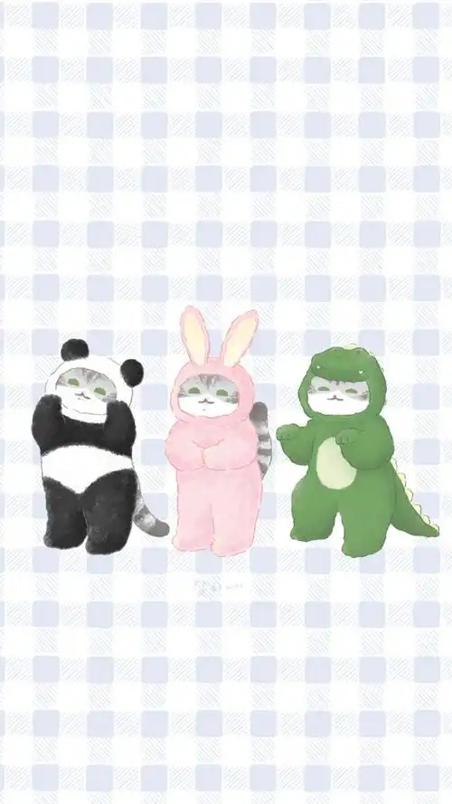 高清壁纸无水印#干净简约可爱壁纸