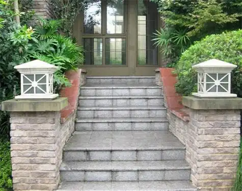 正屋大门前几步台阶好 大门台阶风水讲究有哪些_齐家网