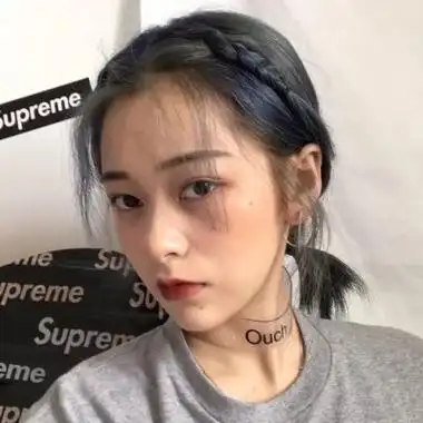 女生头像霸气超拽微信头像霸气个性头