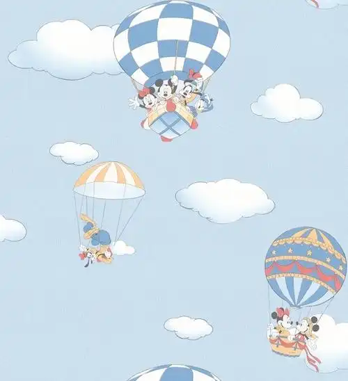 儿童房墙纸贴图3d花纹贴图 84(jpg,装饰素材)