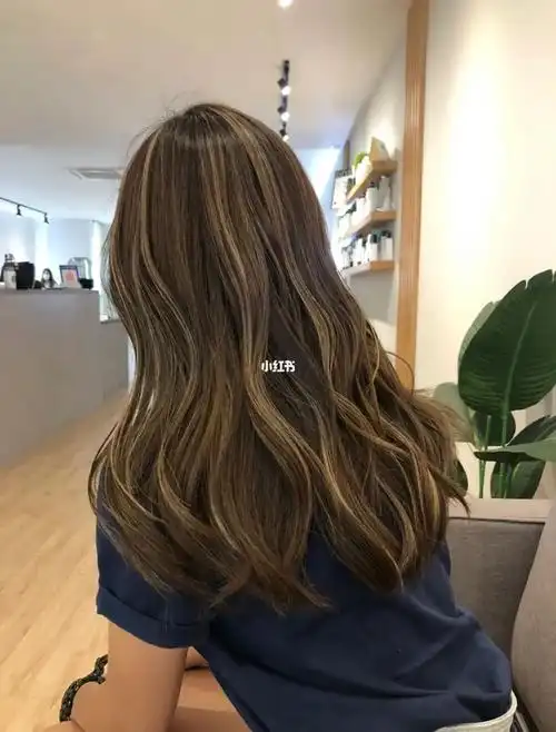 夏季挑染发色推荐