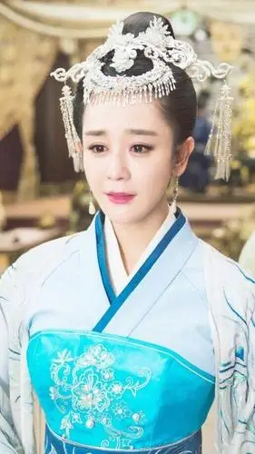 海陆古装壁纸落花流水赋诗韵共赴香舟云梦瑶