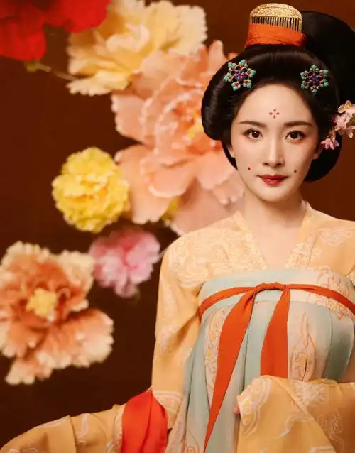 古装杨幂的统治区