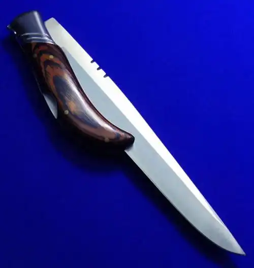 (现货)joker 超长折叠刀