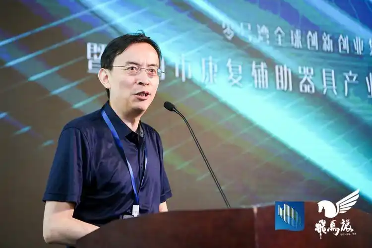 演讲嘉宾:飞马旅联合创始人,飞马资本创始执行合伙人 杨振宇