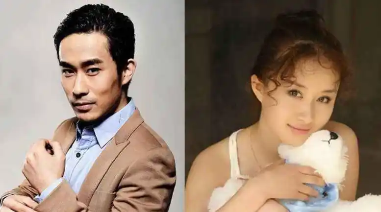 恋情曝光?32岁舒畅与中年男子牵手回酒店 曾被曝已领结婚证