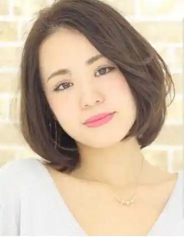 头发少的女生适合的短发发型瞬间增加发量