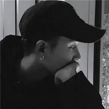 黑白头像真人男生冷酷 男生头像图片大全 -【爱个性】