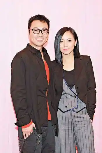 邓萃雯黎耀祥懒理绯闻照请客 均表示清者自清