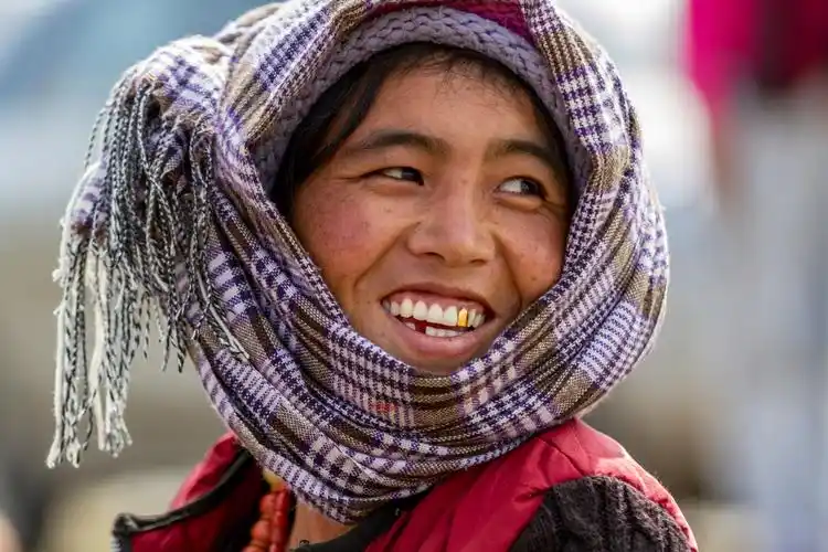 光影摄荟群2019年12月摄影主题微展《微笑》(二) - 美篇