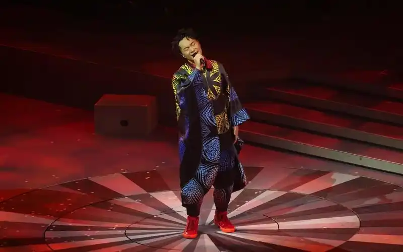 《人生马拉松》【4k60p】| 20231113 陈奕迅fear and dreams演唱会