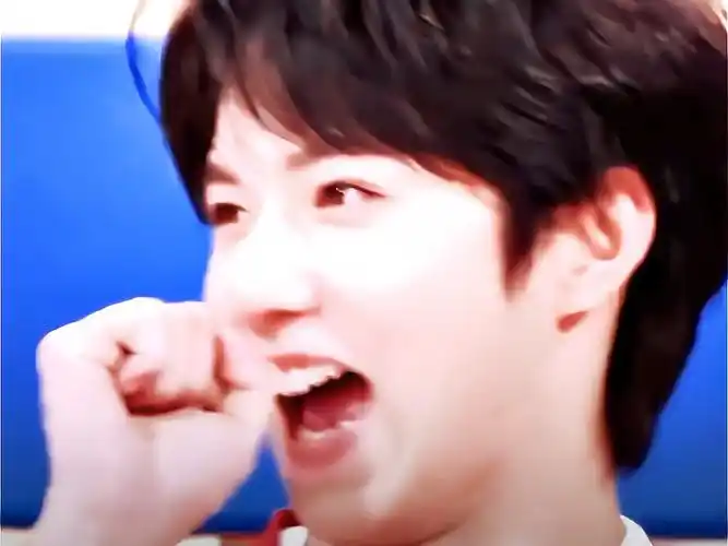 【刘耀文】真的不能掰颗牙嘛