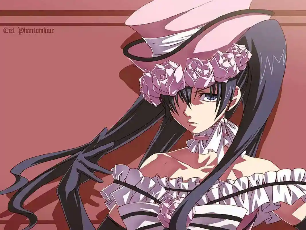 黑执事啵酱的50个小秘密你还了解多少