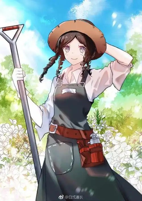 第五人格园丁【艾玛】