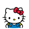 hello kitty猫动态表情包-热图图