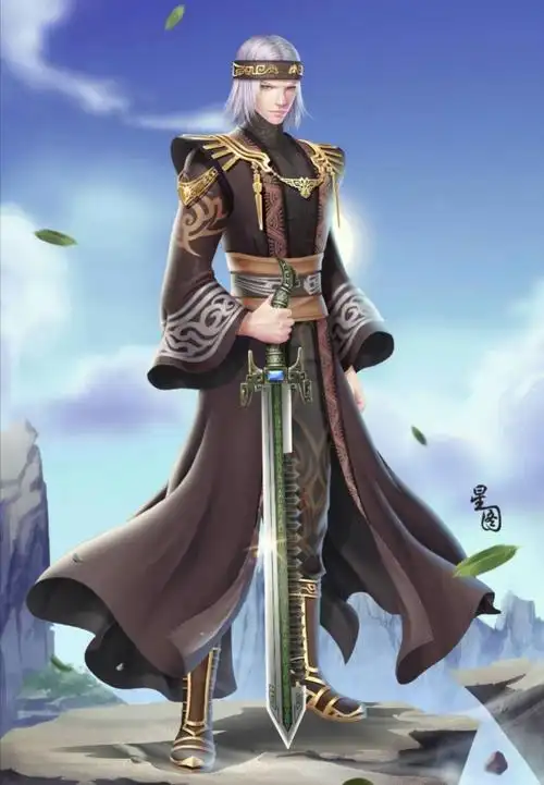 秦时明月中卫庄的漂亮壁纸有哪些