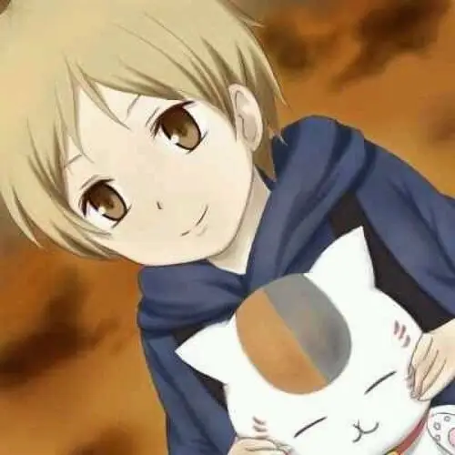 「夏目友人帐」夏目贵志 小时候的萌夏目