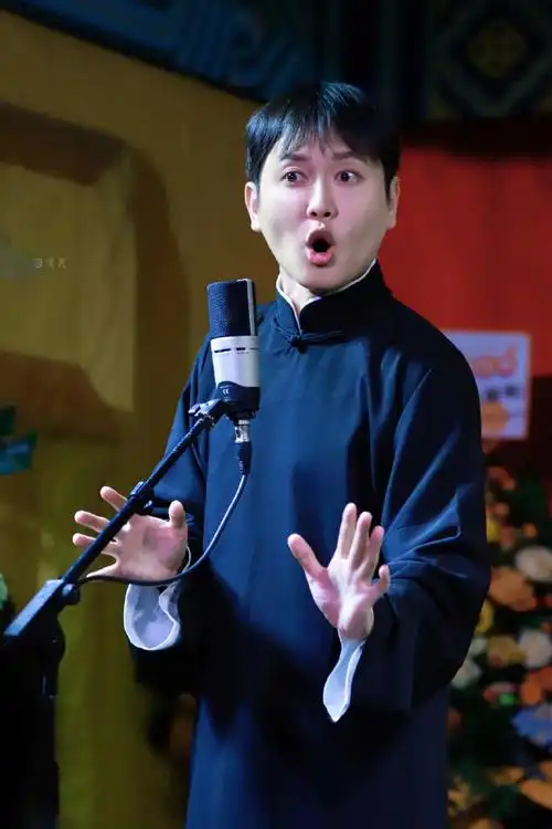 孟鹤堂相声说的真好##孟鹤堂我只喜欢你