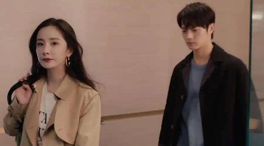 杨幂许凯爱的二八定律终极预告cut