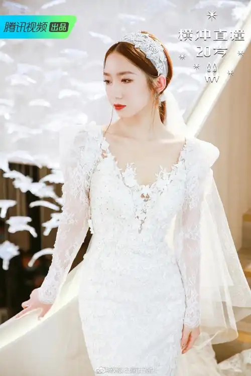 火箭少女婚纱闺蜜照# 火箭少女101集体婚. 来自迷妹追星日常 - 微博