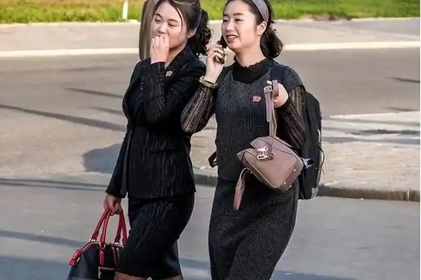 朝鲜女性地位低,揭秘朝鲜富婆的生活现状,和想象当中的不一样