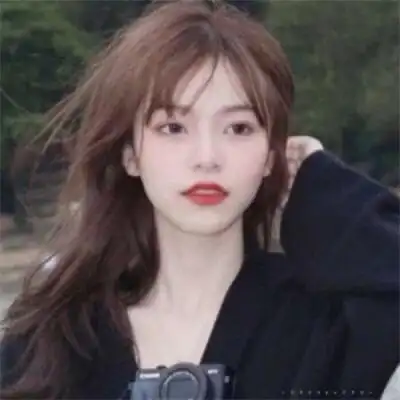 霸气高冷伤感女生头像真人唯美清纯女生高清微信头像图片