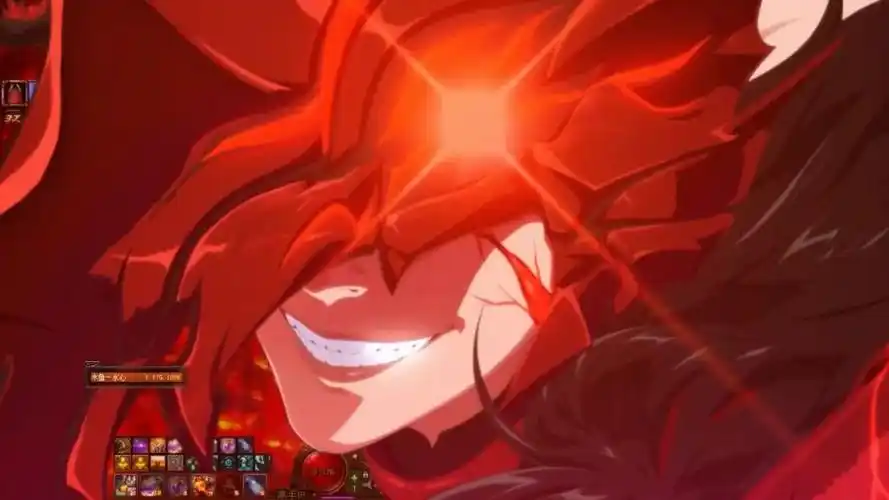 个人红眼20秒三觉后的打桩