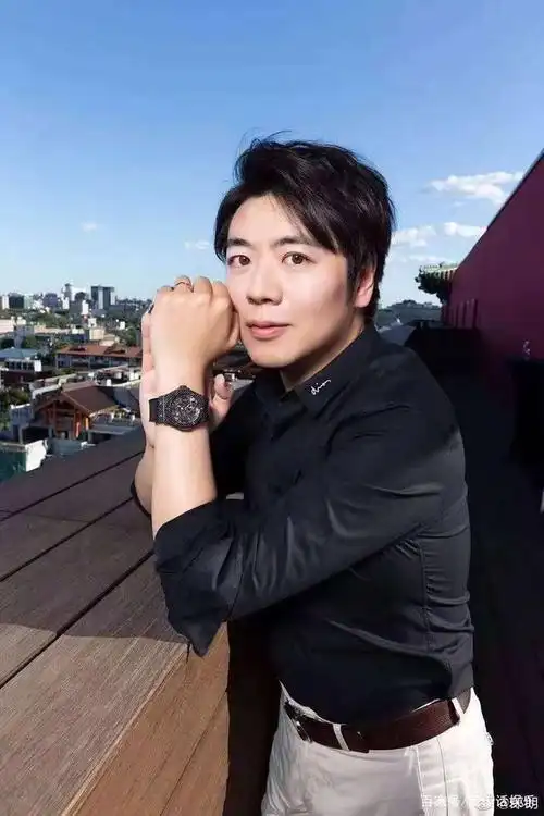 朗朗简历及个人资料 朗朗简历及个人资料原名插图