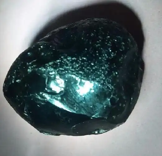 陨石钻石原石图片