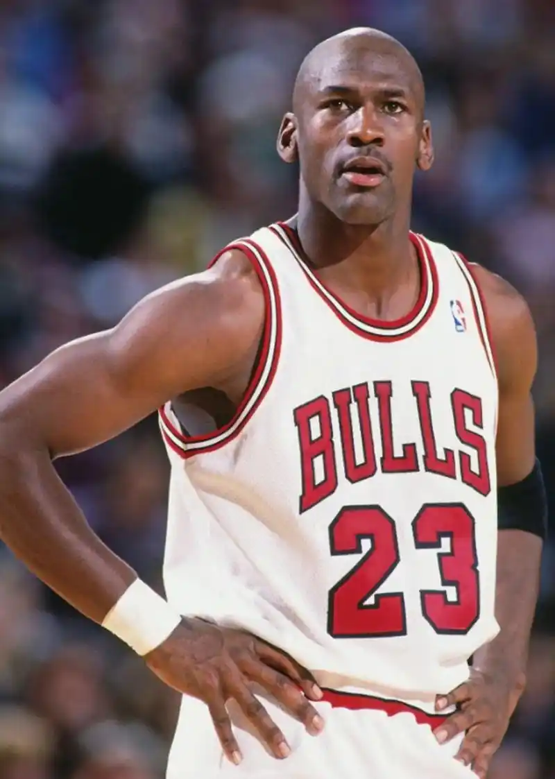 乔丹》壁纸分享. #迈克尔乔丹