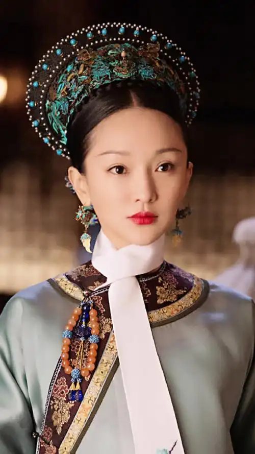 如懿传 乌拉那拉·如懿/纯帝继皇后 周迅